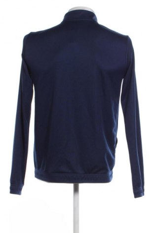 Herren Sportoberteil Adidas, Größe M, Farbe Blau, Preis € 20,99