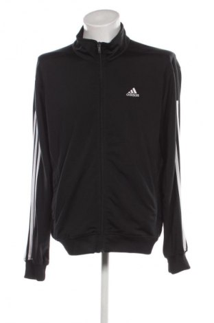 Herren Sportoberteil Adidas, Größe XL, Farbe Schwarz, Preis 33,07 €