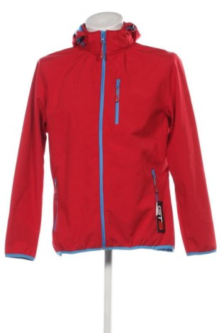 Herrenjacke GTS, Größe M, Farbe Rot, Preis € 39,70