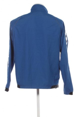 Herren Sportoberteil Hummel, Größe M, Farbe Blau, Preis 11,99 €