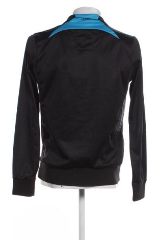 Herren Sportoberteil Jack & Jones, Größe M, Farbe Schwarz, Preis 11,99 €