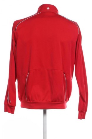 Herren Sportoberteil Jako, Größe L, Farbe Rot, Preis 11,99 €