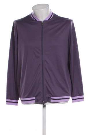 Herren Sportoberteil Jery Mood, Größe L, Farbe Lila, Preis 10,99 €