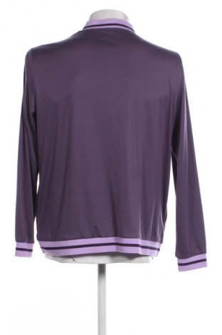 Herren Sportoberteil Jery Mood, Größe L, Farbe Lila, Preis 10,99 €