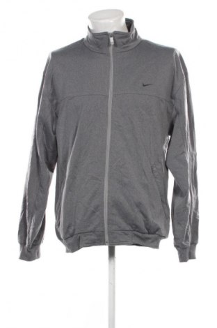 Herren Sportoberteil Nike, Größe L, Farbe Grau, Preis 33,99 €