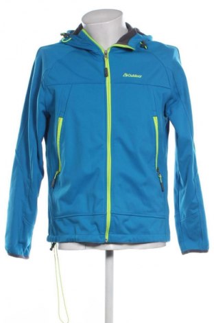 Herren Sportoberteil Outdoor, Größe M, Farbe Blau, Preis € 13,99