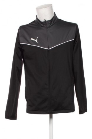 Herren Sportoberteil PUMA, Größe L, Farbe Schwarz, Preis 33,99 €