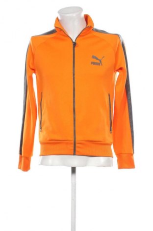 Herren Sportoberteil PUMA, Größe M, Farbe Orange, Preis 33,99 €