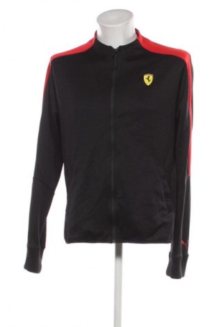 Pánský športový vrch Ferrari X Puma, Veľkosť M, Farba Čierna, Cena  39,42 €