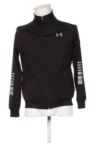 Bluză trening de bărbați Under Armour, Mărime L, Culoare Negru, Preț 156,99 Lei