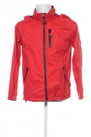 Herrenjacke, Größe S, Farbe Rot, Preis € 13,99