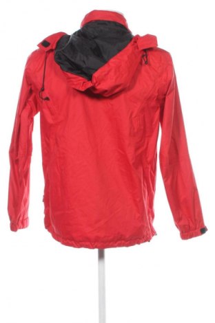 Herrenjacke, Größe S, Farbe Rot, Preis € 13,99