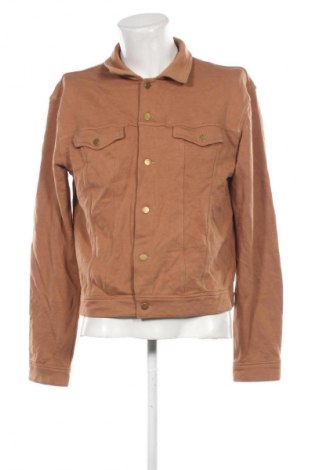 Herrenjacke, Größe M, Farbe Braun, Preis € 13,99