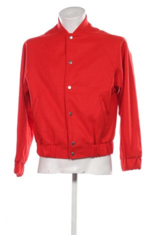 Herrenjacke, Größe S, Farbe Rot, Preis € 13,99