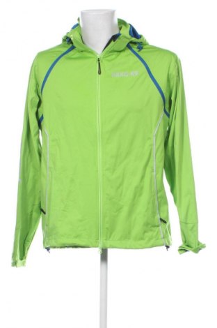 Herrenjacke, Größe XL, Farbe Grün, Preis € 25,99