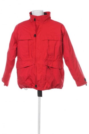 Herrenjacke, Größe XXL, Farbe Rot, Preis € 41,99