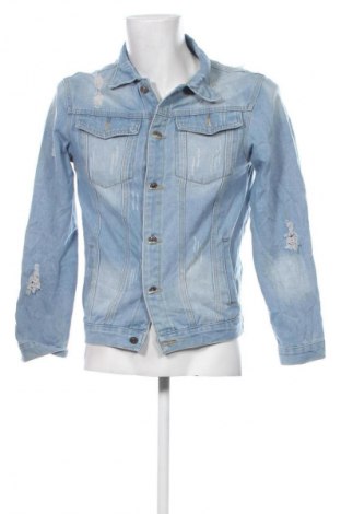 Herrenjacke, Größe M, Farbe Blau, Preis € 15,99