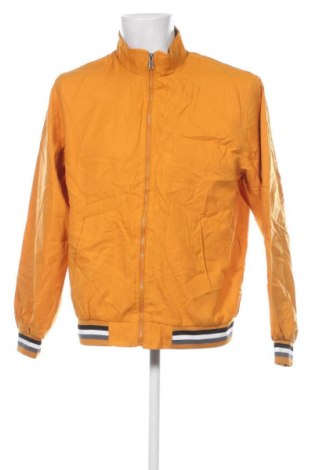 Herrenjacke, Größe L, Farbe Orange, Preis € 18,99