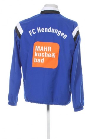 Herrenjacke Adidas, Größe L, Farbe Blau, Preis € 26,99