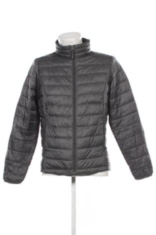 Herrenjacke Amazon Essentials, Größe L, Farbe Grau, Preis € 16,99