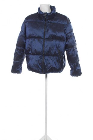 Herrenjacke Angelo Litrico, Größe M, Farbe Blau, Preis 30,99 €