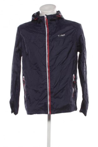 Herrenjacke CMP, Größe L, Farbe Blau, Preis € 57,99