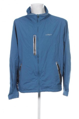 Herrenjacke Chervo, Größe XXL, Farbe Blau, Preis € 35,99