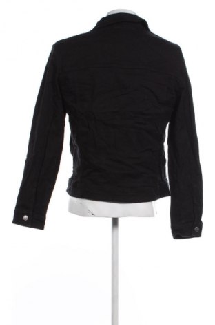 Herrenjacke Cotton&silk, Größe L, Farbe Schwarz, Preis € 11,99