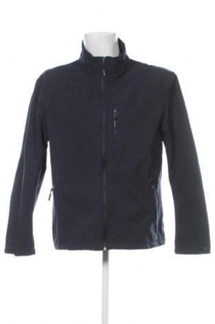 Herrenjacke Crane, Größe XL, Farbe Blau, Preis € 13,99