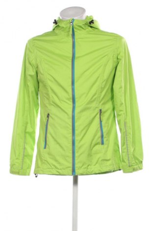 Herrenjacke Crane, Größe S, Farbe Grün, Preis € 13,99