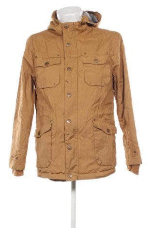 Herrenjacke Easy Wear, Größe S, Farbe Braun, Preis € 36,99