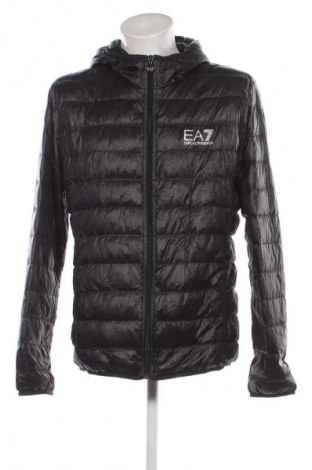 Geacă de bărbati Emporio Armani, Mărime XXL, Culoare Negru, Preț 1.330,15 Lei