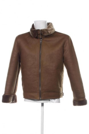 Herrenjacke Fei Fa, Größe L, Farbe Braun, Preis € 24,99