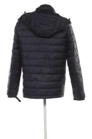 Herrenjacke Funky Buddha, Größe L, Farbe Blau, Preis € 99,92