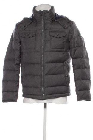 Herrenjacke Geox, Größe M, Farbe Grau, Preis € 76,99