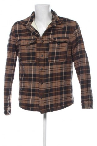 Herrenjacke H&M L.O.G.G., Größe L, Farbe Mehrfarbig, Preis 13,99 €