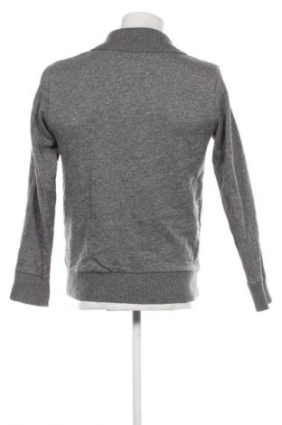 Ανδρικό μπουφάν H&M L.O.G.G., Μέγεθος S, Χρώμα Γκρί, Τιμή 6,99 €