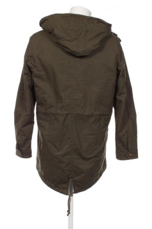 Pánska bunda  Jack & Jones, Veľkosť M, Farba Zelená, Cena  36,95 €