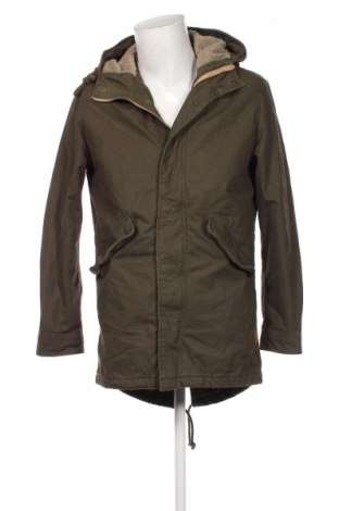 Pánska bunda  Jack & Jones, Veľkosť M, Farba Zelená, Cena  36,95 €