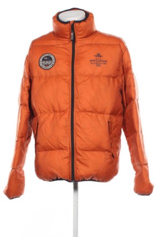 Herrenjacke New Zealand Auckland, Größe XXL, Farbe Orange, Preis € 76,99