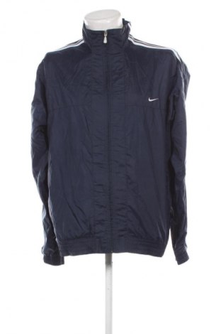 Herrenjacke Nike, Größe XL, Farbe Blau, Preis € 55,99