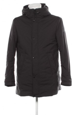 Herrenjacke Penn-Rich Woolrich, Größe M, Farbe Schwarz, Preis 119,99 €