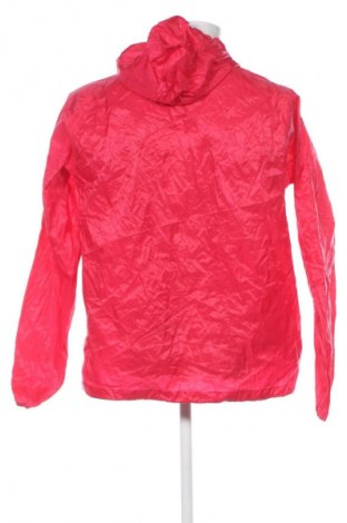 Herrenjacke Quechua, Größe L, Farbe Rot, Preis € 13,99