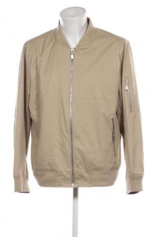 Herrenjacke Reserved, Größe XXL, Farbe Beige, Preis 31,07 €