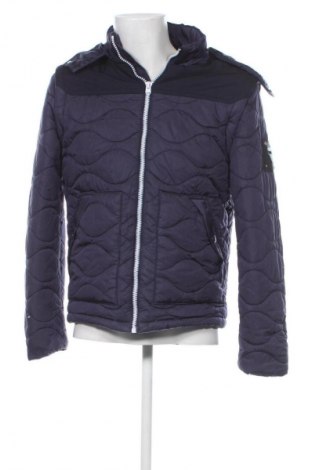 Herrenjacke Retro Jeans, Größe M, Farbe Lila, Preis € 68,99