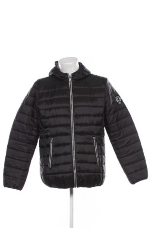 Herrenjacke Rhode Island, Größe L, Farbe Schwarz, Preis € 16,99