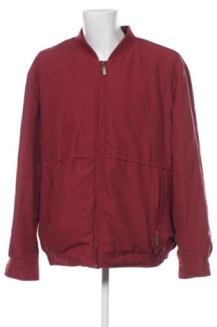 Herrenjacke Roger Kent, Größe 3XL, Farbe Rot, Preis € 55,99