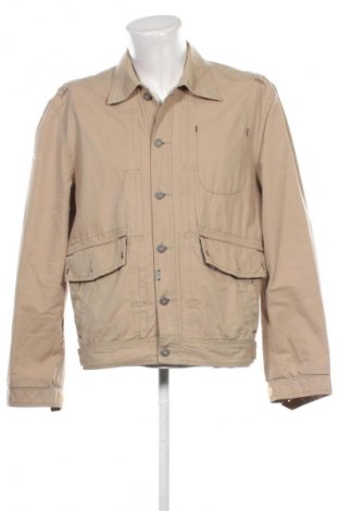 Herrenjacke Signature By Levi Strauss & Co, Größe M, Farbe Beige, Preis € 25,00