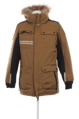 Herrenjacke Smog, Größe XL, Farbe Braun, Preis 25,99 €