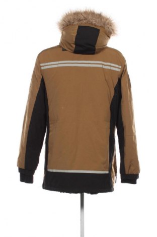 Herrenjacke Smog, Größe XL, Farbe Braun, Preis 25,99 €